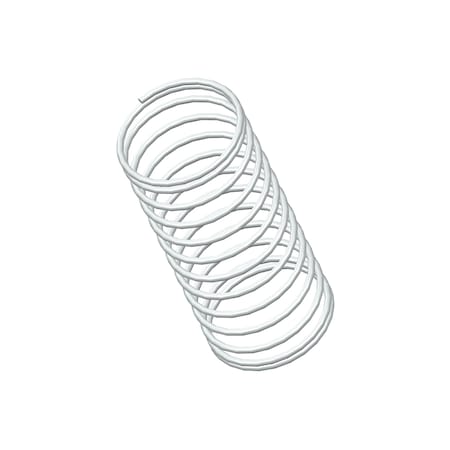 Approved Vendor Compression Spring, O= .546, L= 1.25, W= .028 G109972748